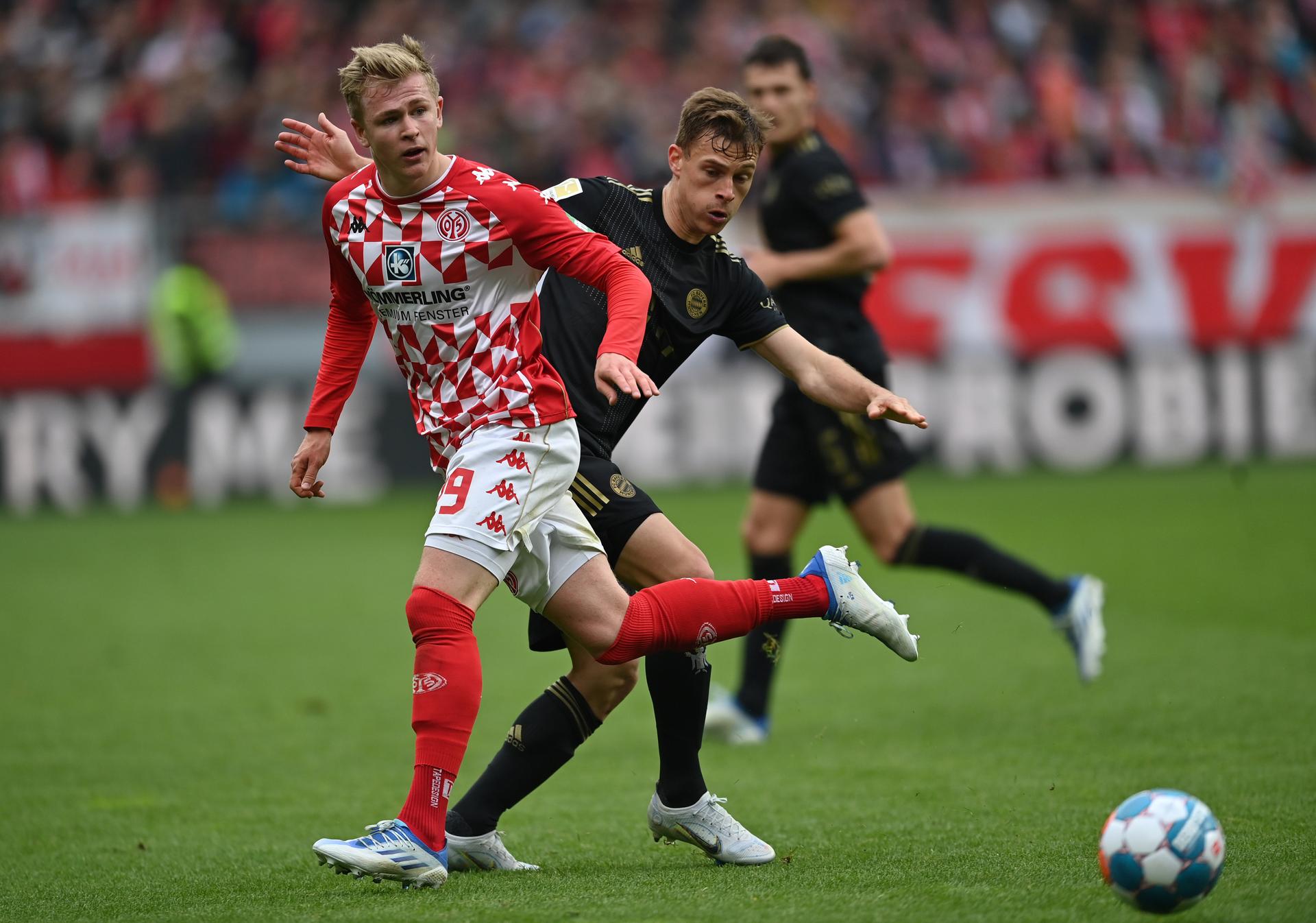 VIDEO bàn thắng Mainz vs Bayern Munich: 3-1 (Vòng 29 Bundesliga 2022/23)