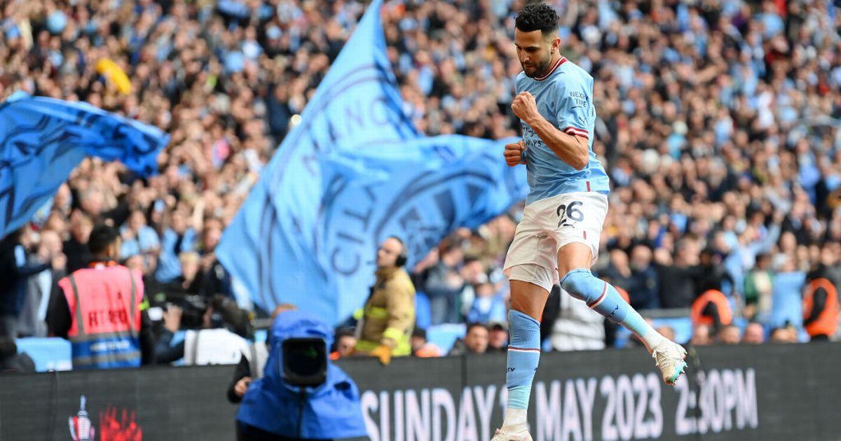 VIDEO bàn thắng Man City vs Sheffield United: 3-0 (Bán kết FA Cup 2022/23)