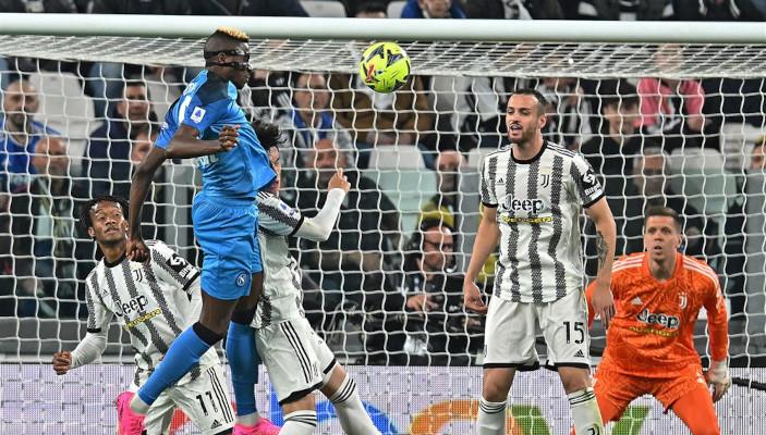 VIDEO bàn thắng Juventus vs Napoli: 0-1 (Vòng 31 Serie A 2022/23)