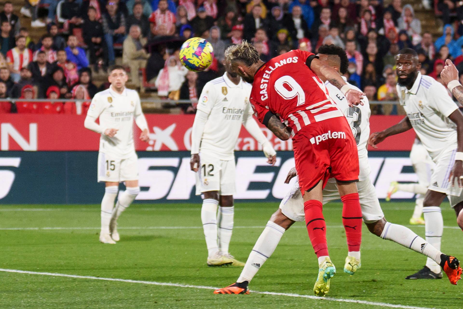 VIDEO bàn thắng Girona vs Real Madrid: 4-2 (Vòng 31 La Liga 2022/23)