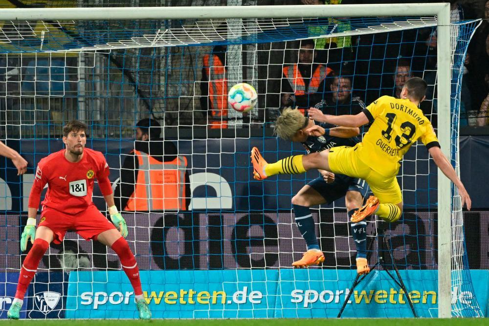 VIDEO bàn thắng Bochum vs Dortmund: 1-1 (Vòng 30 Bundesliga 2022/23)