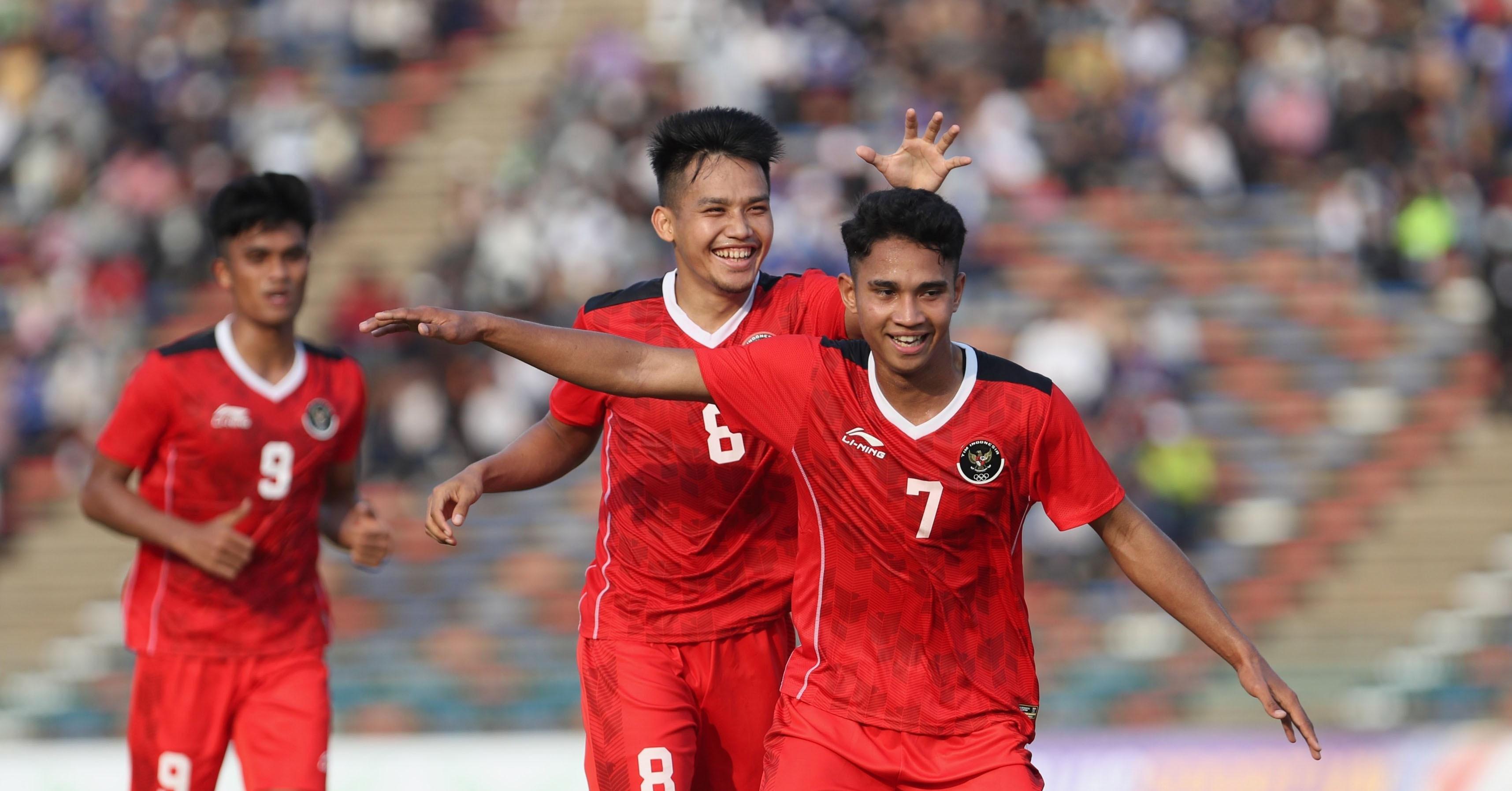 VIDEO bàn thắng U22 Indonesia vs U22 Philippines: 3-0 (Bảng A - SEA Games 2023)