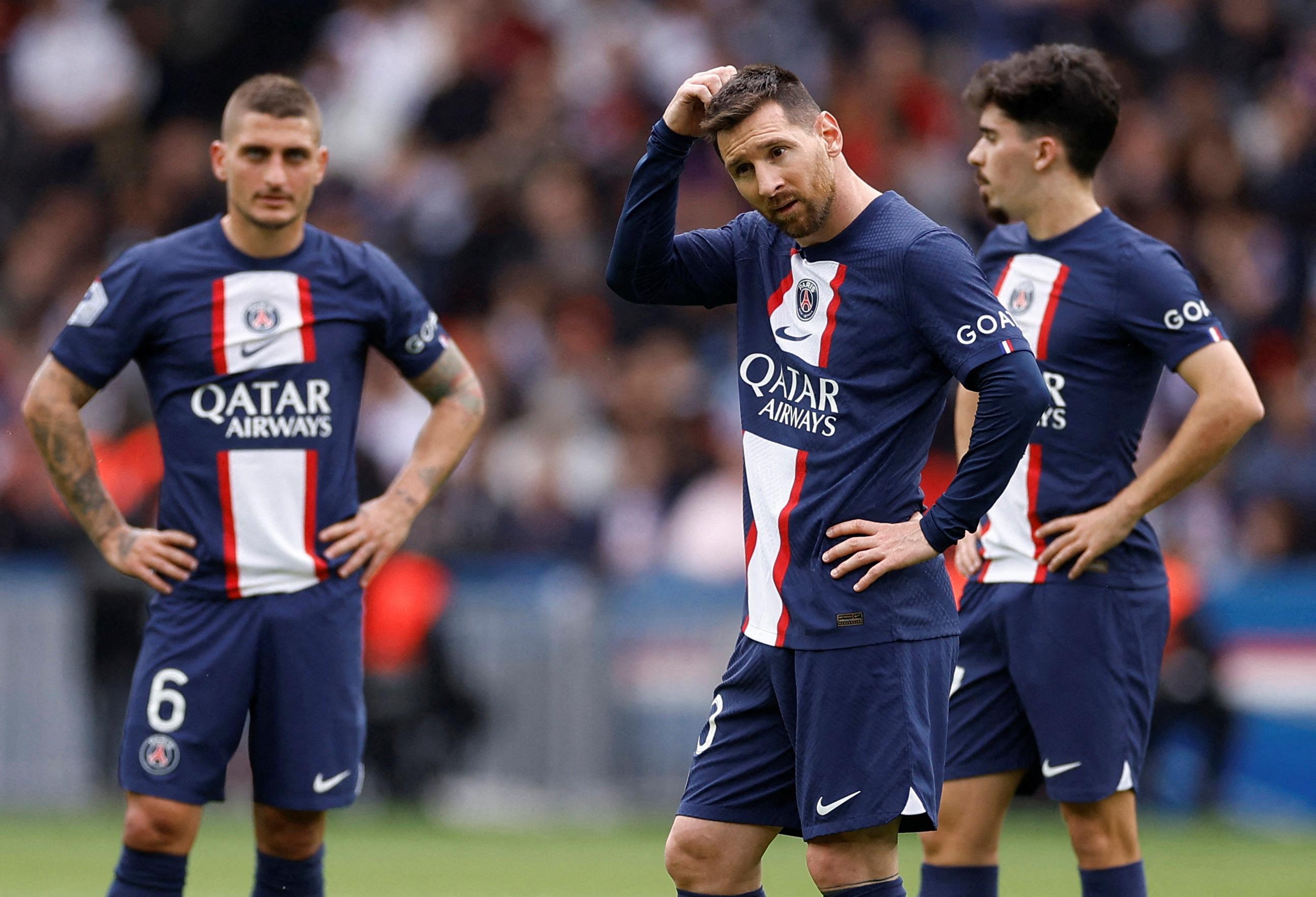 VIDEO bàn thắng PSG vs Lorient: 1-3 (Vòng 33 Ligue 1 mùa giải 2022/23)