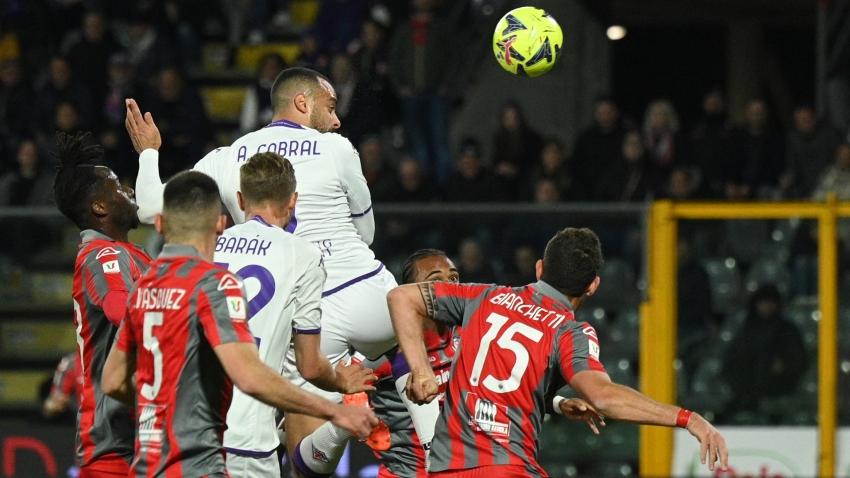 VIDEO bàn thắng Cremonese vs Fiorentina: 0-2 (Bán kết lượt đi Coppa Italia 2022/23)