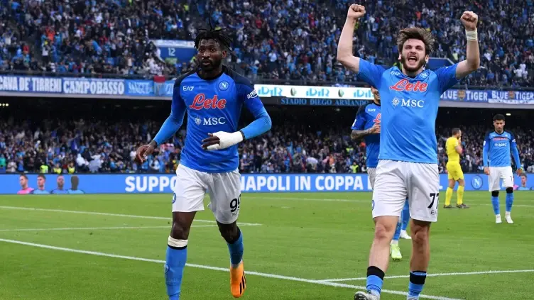 VIDEO bàn thắng Napoli vs Inter: 3-1 (Vòng 36 Serie A 2022/23)