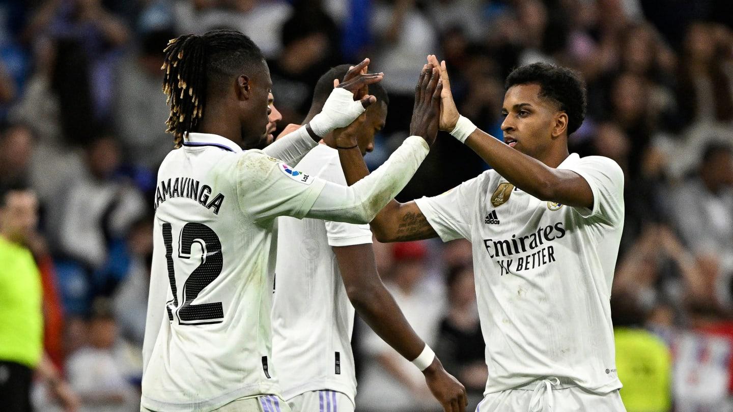 VIDEO bàn thắng Real Madrid vs Vallecano: 2-1 (Vòng 36 La Liga 2022/23)