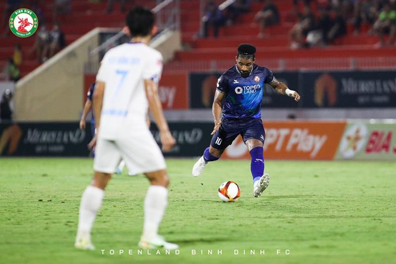 VIDEO bàn thắng Bình Định vs Nam Định: 1-1 (Vòng 9 V.League 2023)