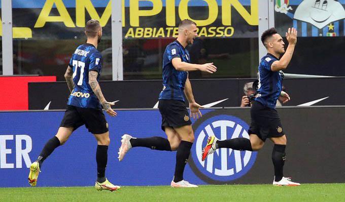 VIDEO bàn thắng Inter vs Atalanta: 1-2 (Vòng 37 Serie A 2022/23)