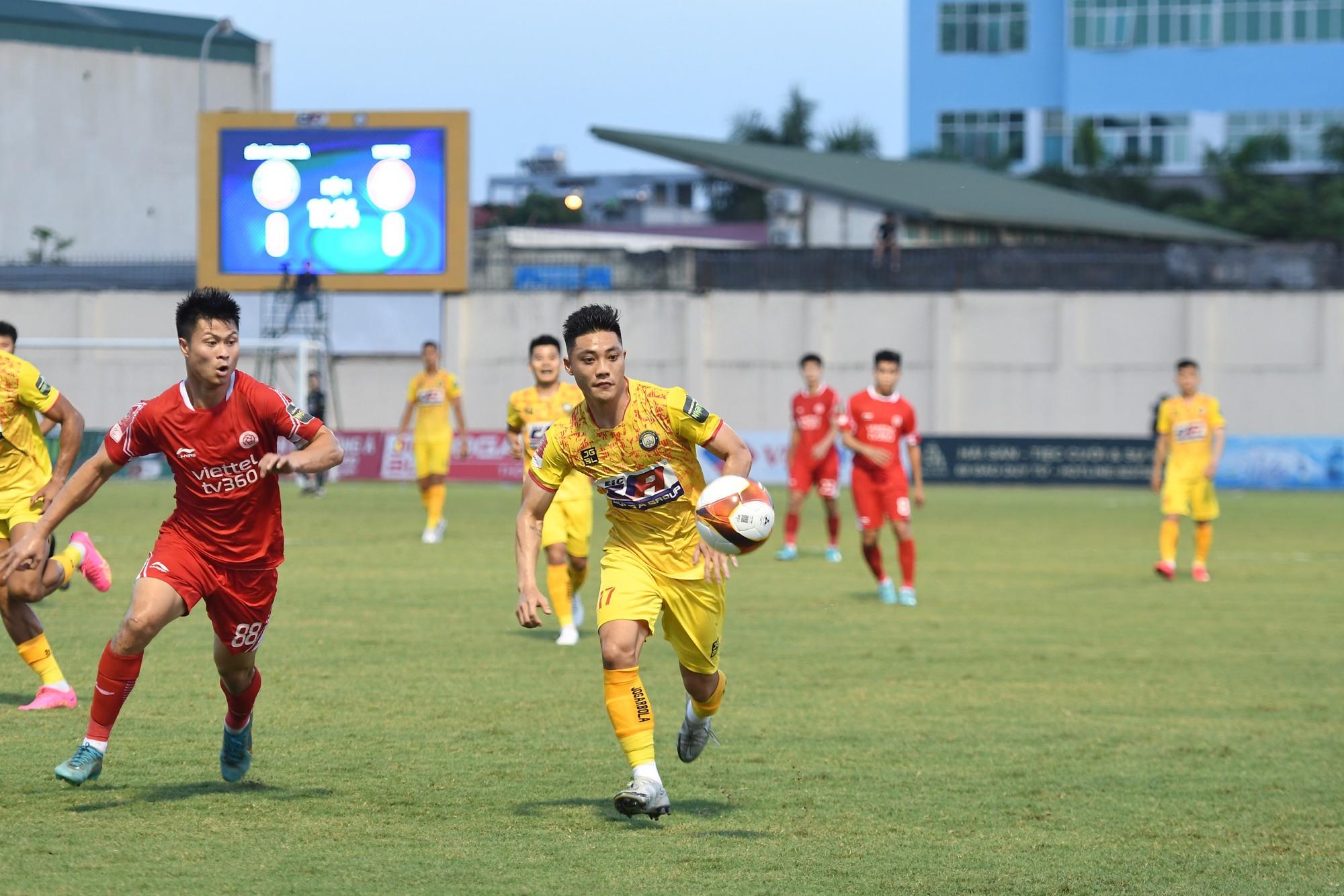 VIDEO bàn thắng Thanh Hóa vs Viettel: 3-2 (Vòng 9 V.League 2023)