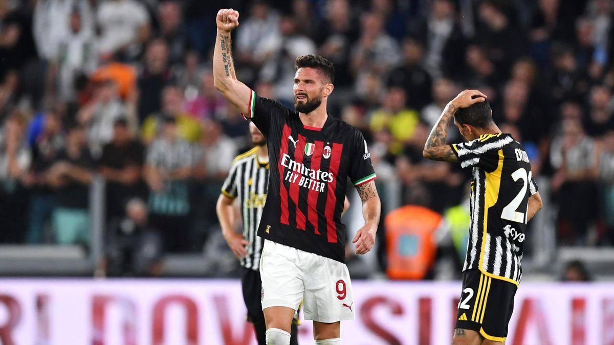 VIDEO bàn thắng Juventus vs AC Milan: 0-1 (Vòng 37 Serie A 2022/23)