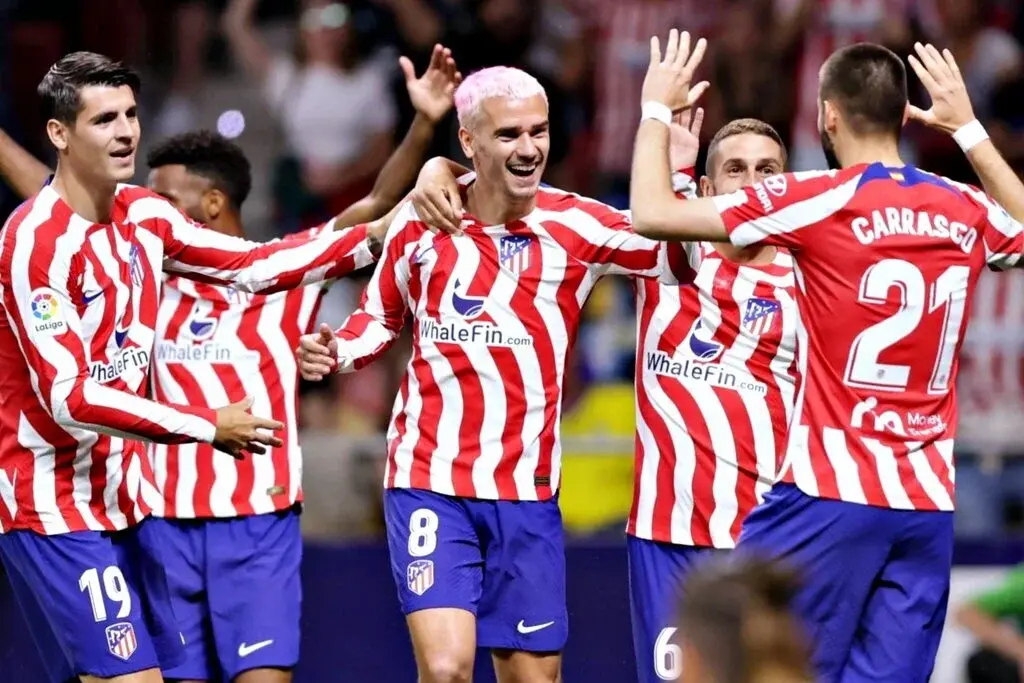 VIDEO bàn thắng Atletico Madrid vs Cadiz: 5-1 (Vòng 33 La Liga 2022/23)