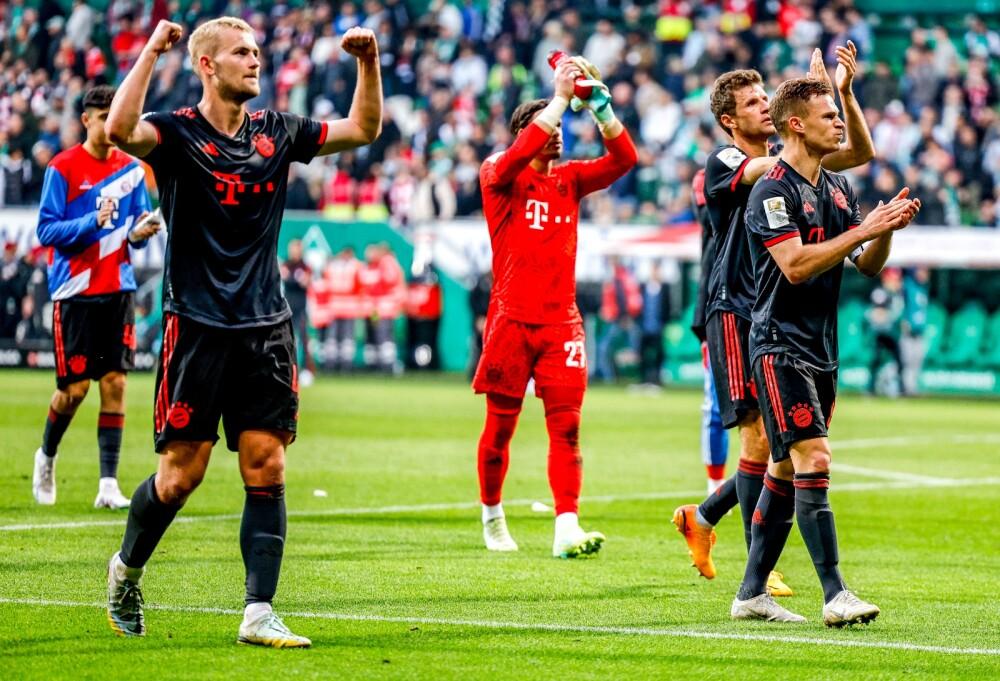 VIDEO bàn thắng Werder Bremen vs Bayern Munich: 1-2 (Vòng 31 Bundesliga 2022/23)