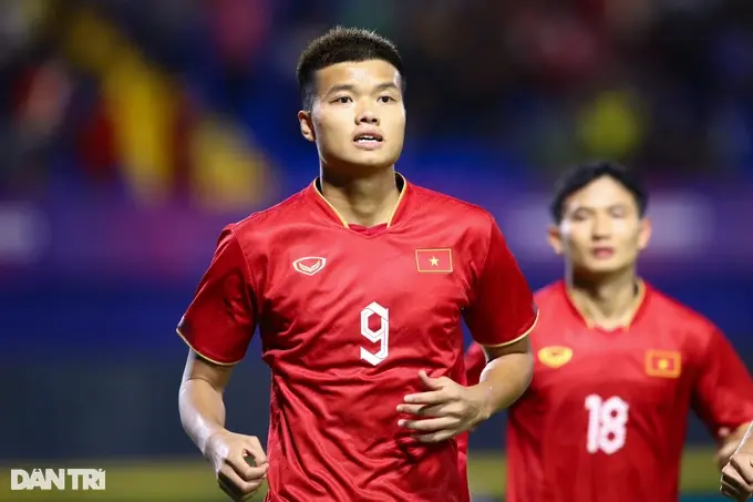 VIDEO bàn thắng U22 Việt Nam vs U22 Malaysia: 2-1 (Bảng B - SEA Games 2023)