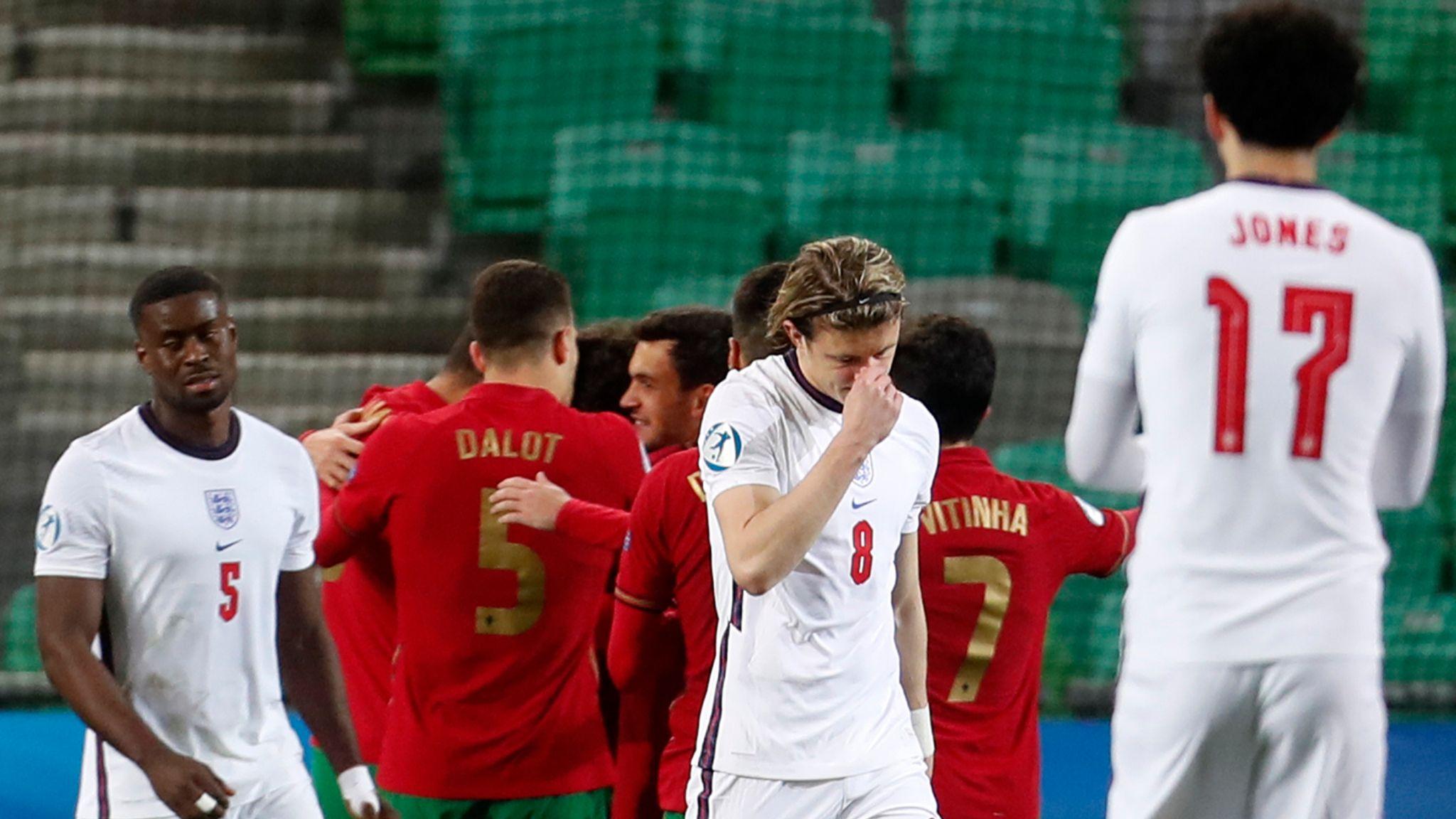 VIDEO bàn thắng U21 Georgia vs U21 Bồ Đào Nha: 2-0 (VCK U21 châu Âu 2023)