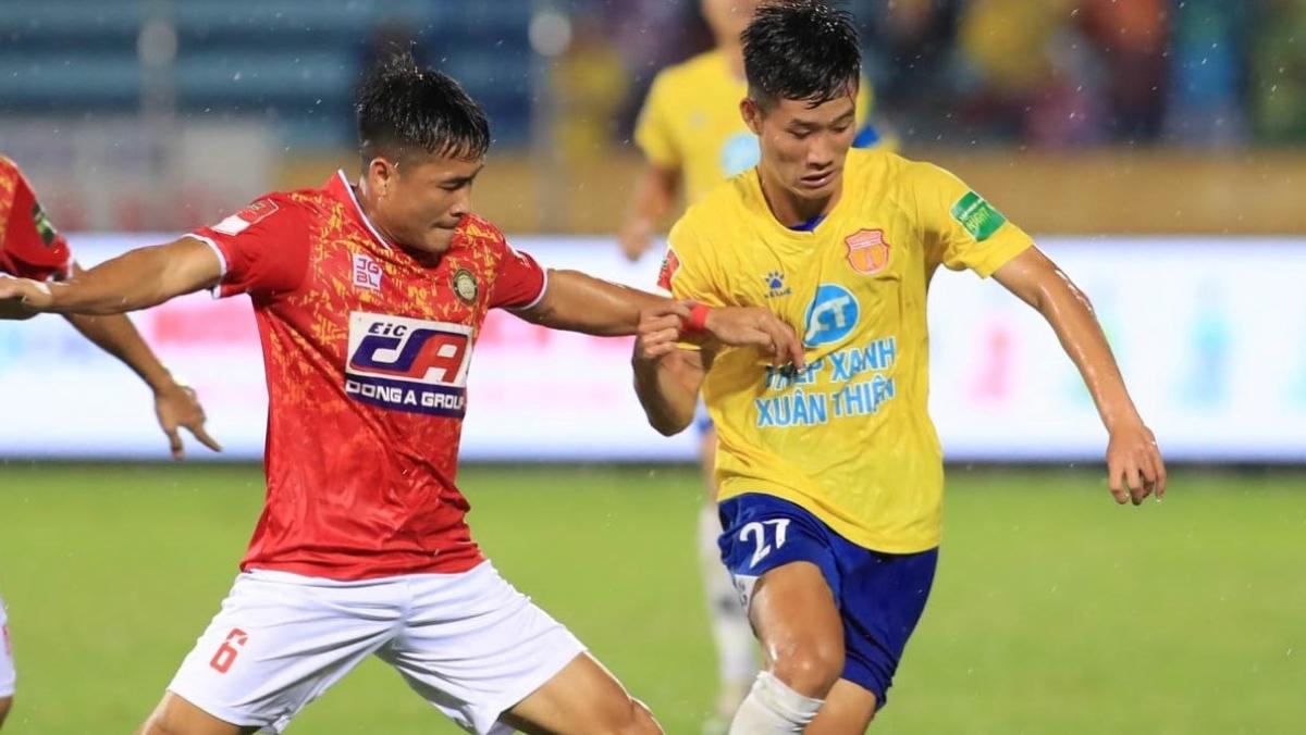 VIDEO bàn thắng Nam Định vs Thanh Hóa: 0-0 (Vòng 12 V.League 2023)