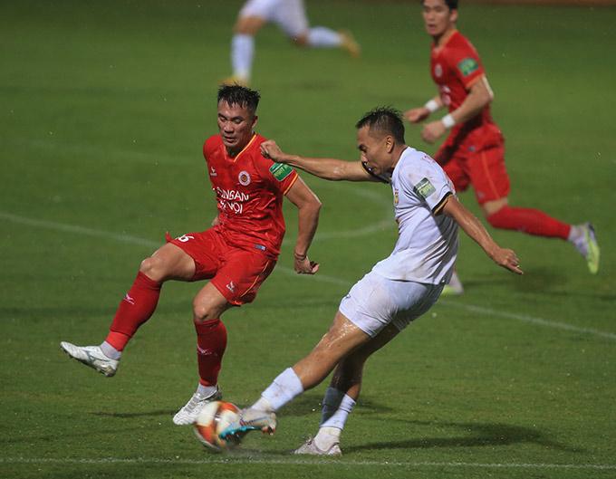 VIDEO bàn thắng Công an Hà Nội vs HL Hà Tĩnh: 4-2 (Vòng 12 V.League 2023)