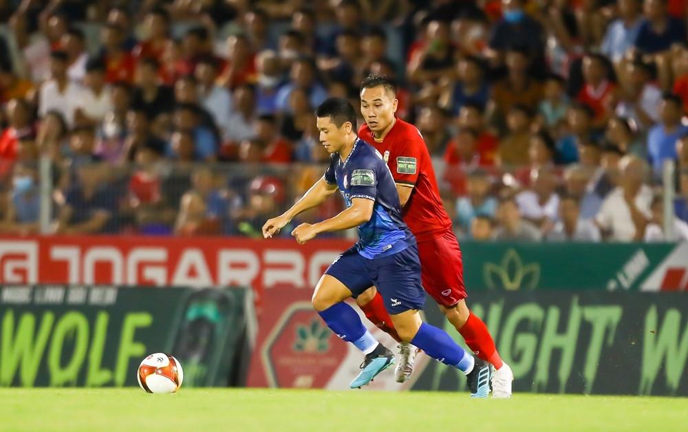 VIDEO bàn thắng HL Hà Tĩnh vs Bình Định: 2-1 (Vòng 11 V.League 2023)