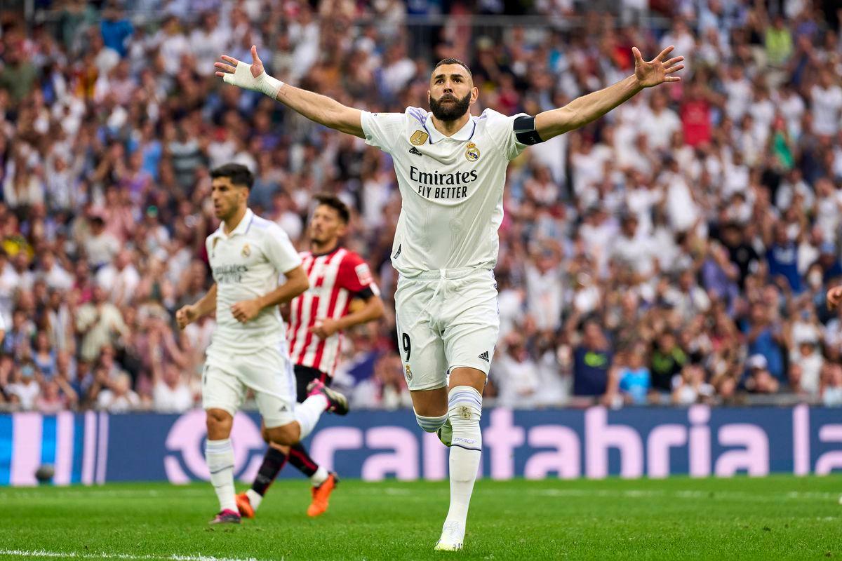 VIDEO bàn thắng Real Madrid vs Bilbao: 1-1 (Vòng 38 La Liga 2022/23)