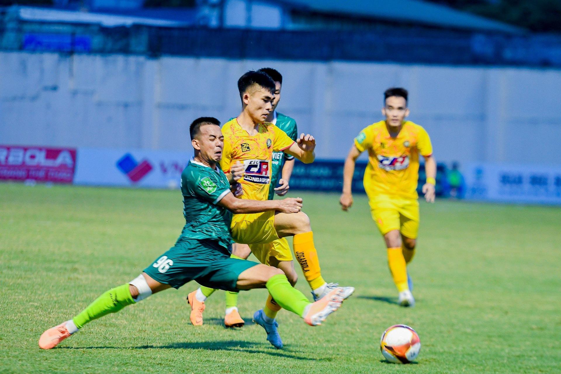 VIDEO bàn thắng Thanh Hóa vs Phù Đổng: 1-0 (Tứ kết Cúp QG 2023)