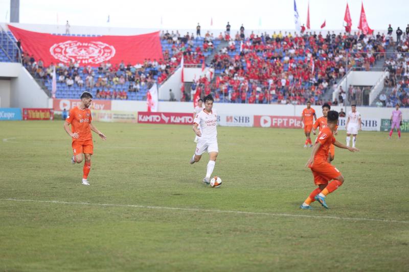 VIDEO bàn thắng SHB.Đà Nẵng vs Công an Hà Nội: 1-0 (Vòng 13 V.League 2023)