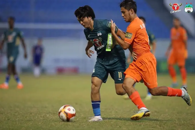 VIDEO bàn thắng HAGL vs SHB.ĐN: 1-0 (Vòng 3 giai đoạn 2 V.League 2023)