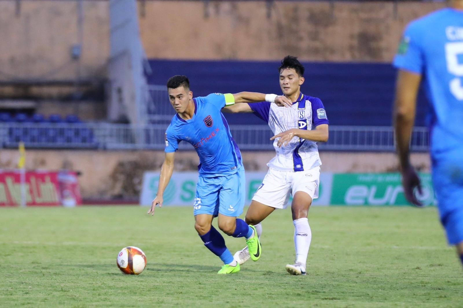 VIDEO bàn thắng SLNA vs B.Bình Dương: 0-2 (Vòng 3 giai đoạn 2 V.League 2023)