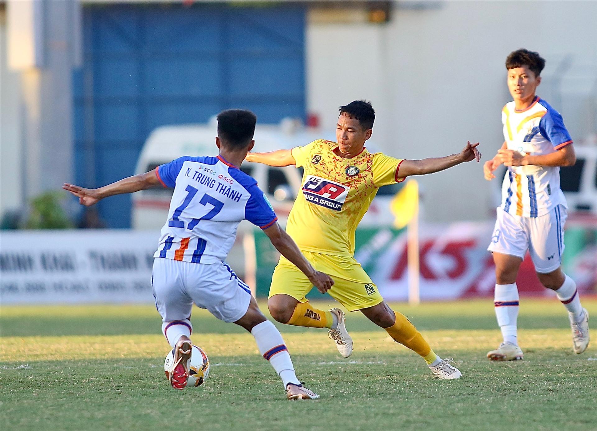 VIDEO bàn thắng Thanh Hóa vs Bà Rịa Vũng Tàu: 4-0 (Vòng 1/8 Cúp QG 2023)