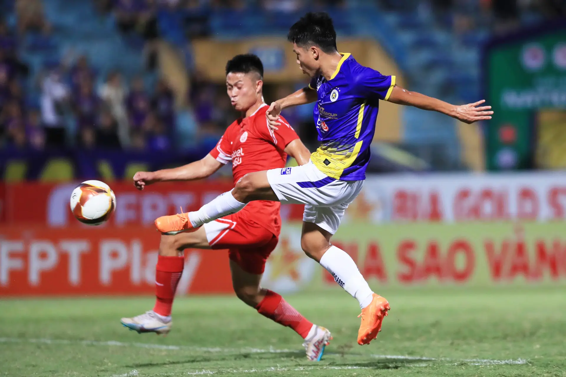 VIDEO bàn thắng Hà Nội FC vs Viettel: 1-2 (Vòng 1/8 Cúp QG 2023)