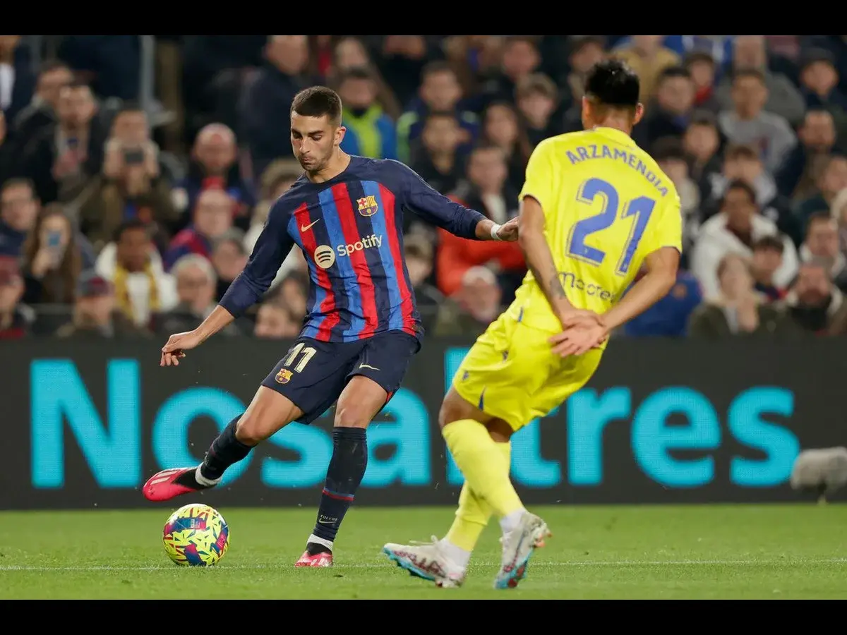 VIDEO bàn thắng Barcelona vs Cadiz: 2-0 (Vòng 2 La Liga 2023/24)