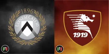 Nhận định bóng đá Salernitana vs Udinese, 23h30 ngày 28/8: Tiếp đà hưng phấn