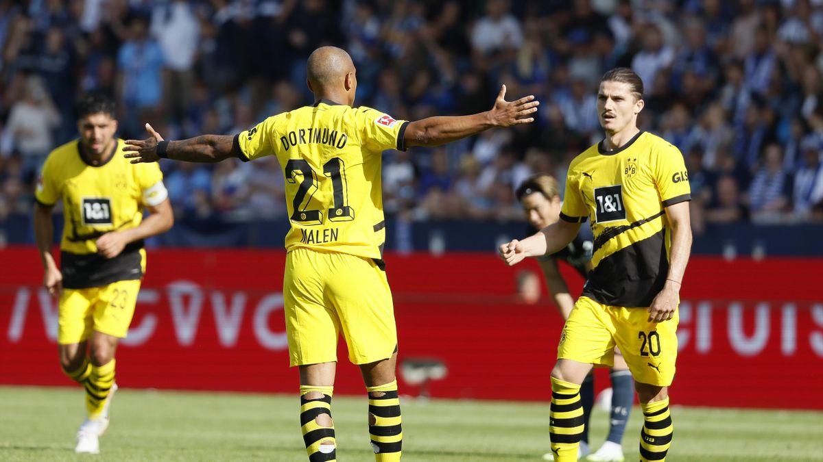 VIDEO bàn thắng Bochum vs Dortmund: 1-1 (Vòng 2 Bundesliga 2023/24)