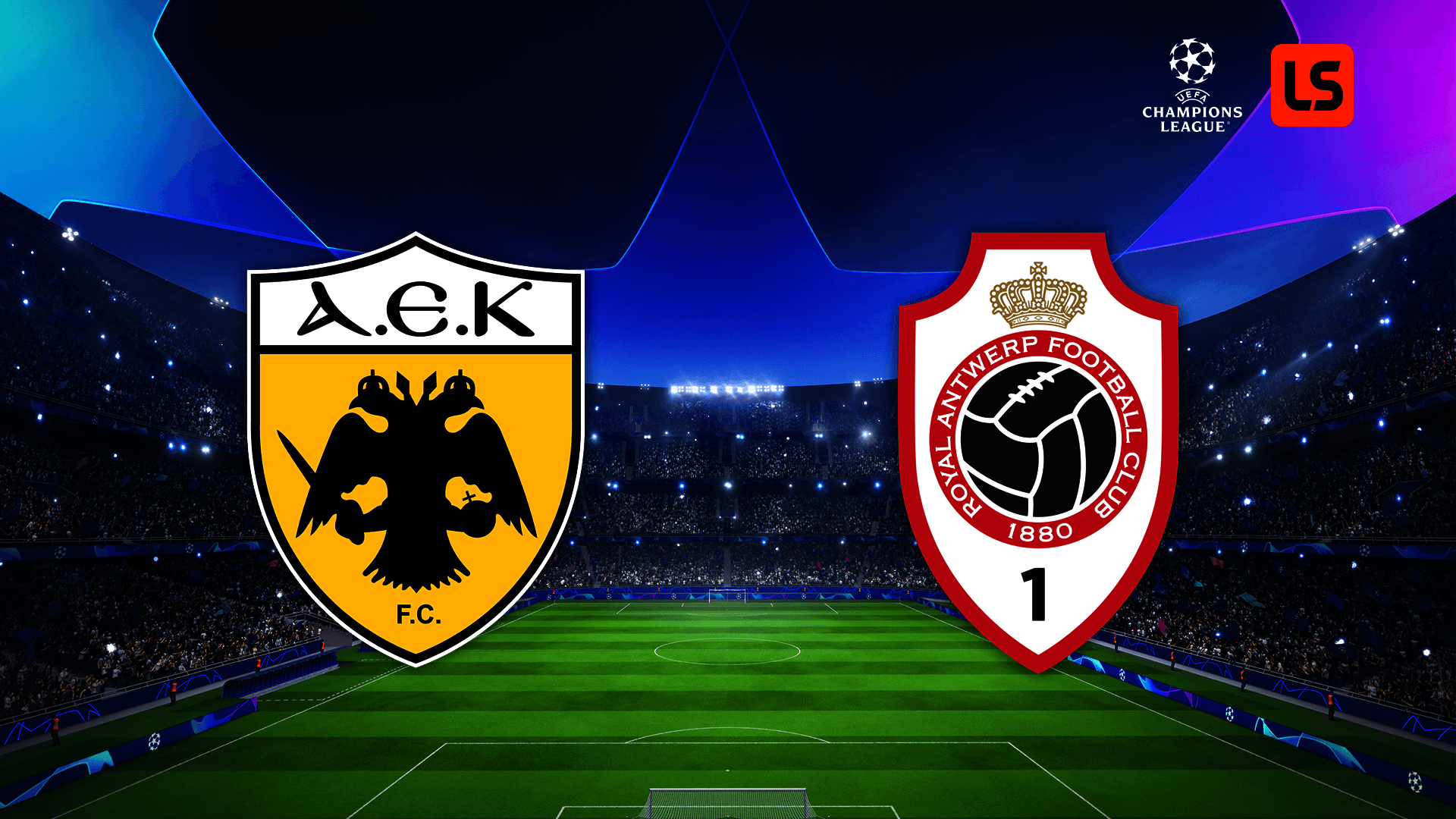 Nhận định bóng đá AEK Athens vs Antwerp, 02h00 ngày 31/8: Hòa là đủ