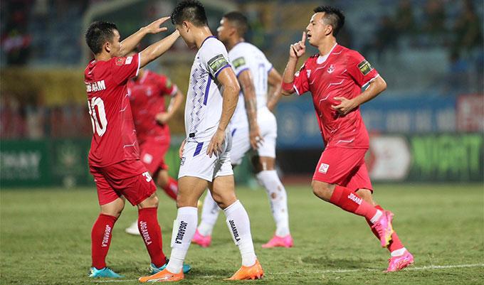 VIDEO bàn thắng Hà Nội FC vs Hải Phòng: 3-1 (Vòng 4 giai đoạn 2 V-League 2023)