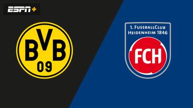 Nhận định bóng đá Dortmund vs Heidenheim, 01h30 ngày 2/9: Bắt nạt nhược tiểu