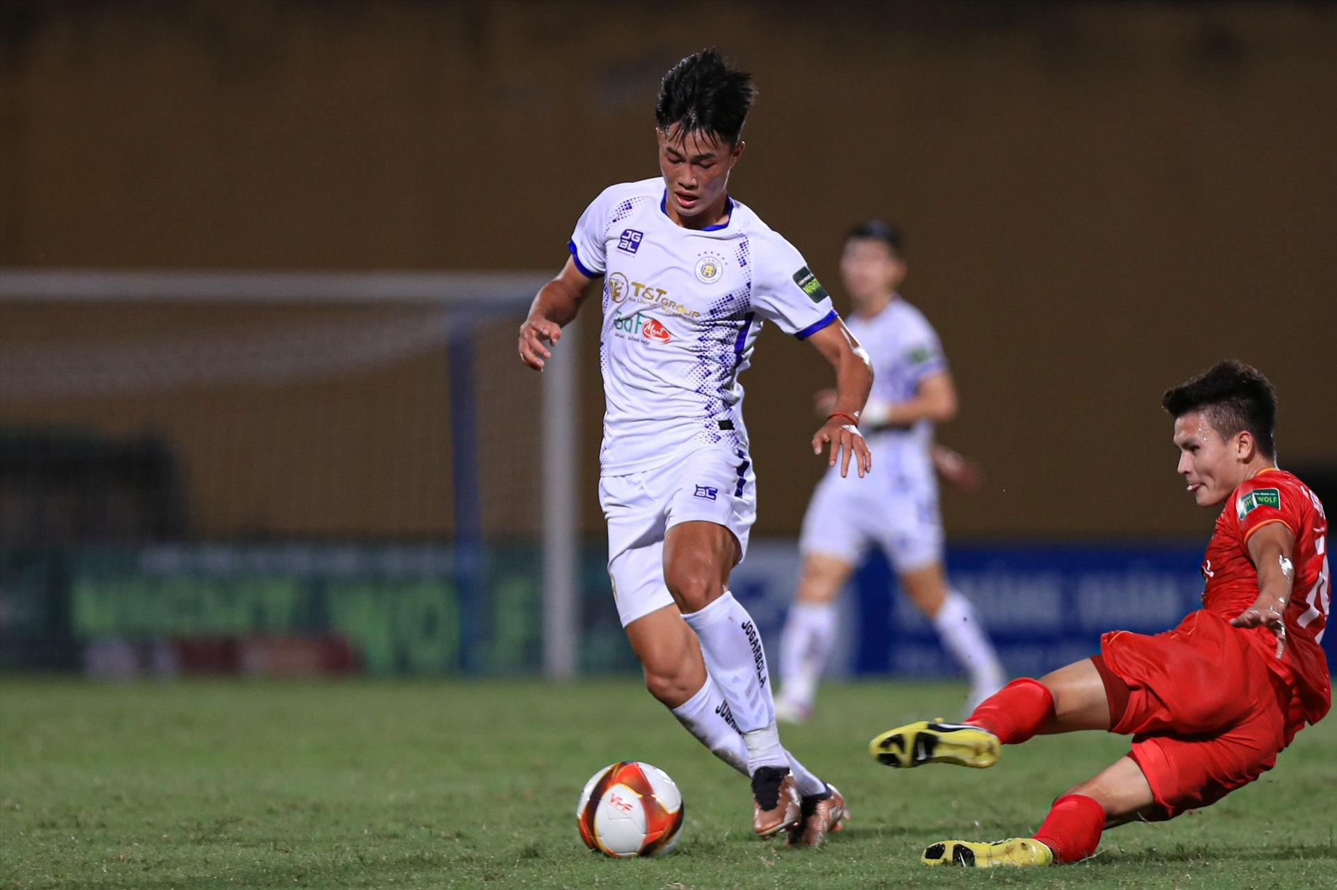 VIDEO bàn thắng Công an Hà Nội vs Hà Nội FC: 2-1 (Vòng 5 giai đoạn 2 V-League 2023)