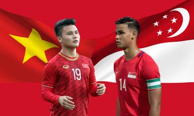 Soi kèo, dự đoán U23 Việt Nam vs U23 Singapore, 19h00 ngày 12/9 – Vòng loại U23 châu Á