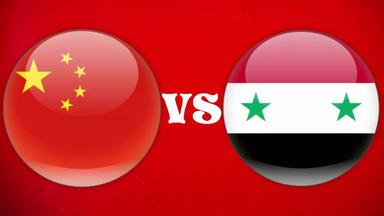 Soi kèo, dự đoán Trung Quốc vs Syria, 18h35 ngày 12/9 - Giao hữu quốc tế