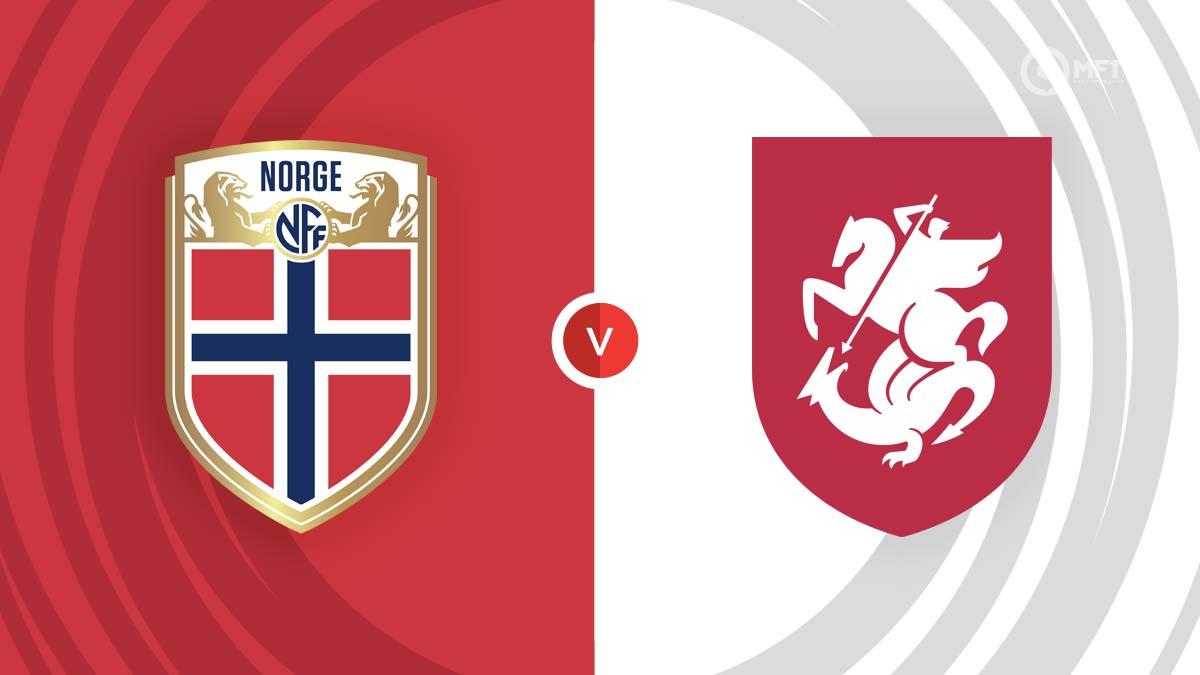 Nhận định bóng đá Na Uy vs Georgia, 01h45 ngày 13/9: Na Uy thắng cả kèo lẫn trận