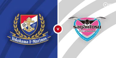 Nhận định bóng đá Yokohama Marinos vs Sagan Tosu, 17h00 ngày 15/9