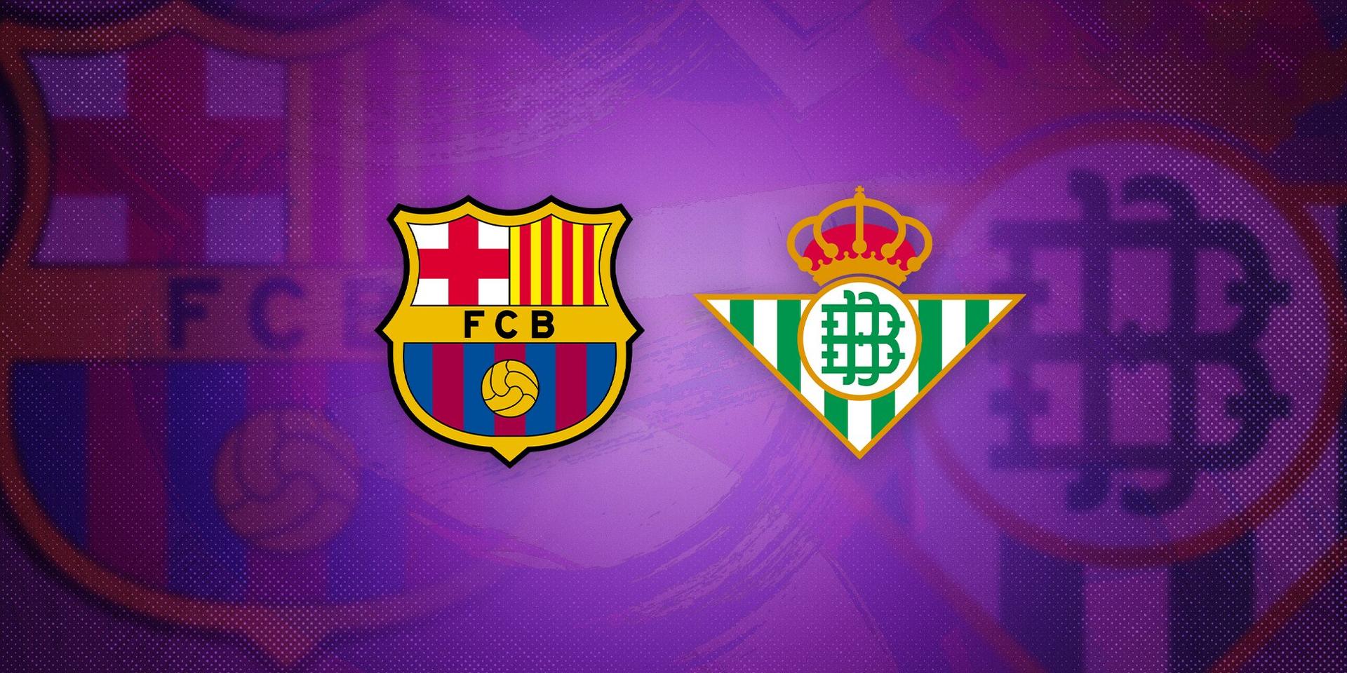 Nhận định bóng đá Barca vs Betis, 02h00 ngày 17/9: Bắt Betis phải im thin thít