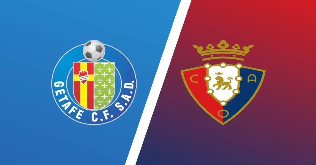 Nhận định bóng đá Getafe vs Osasuna, 19h00 ngày 17/9: Điểm tựa sân nhà