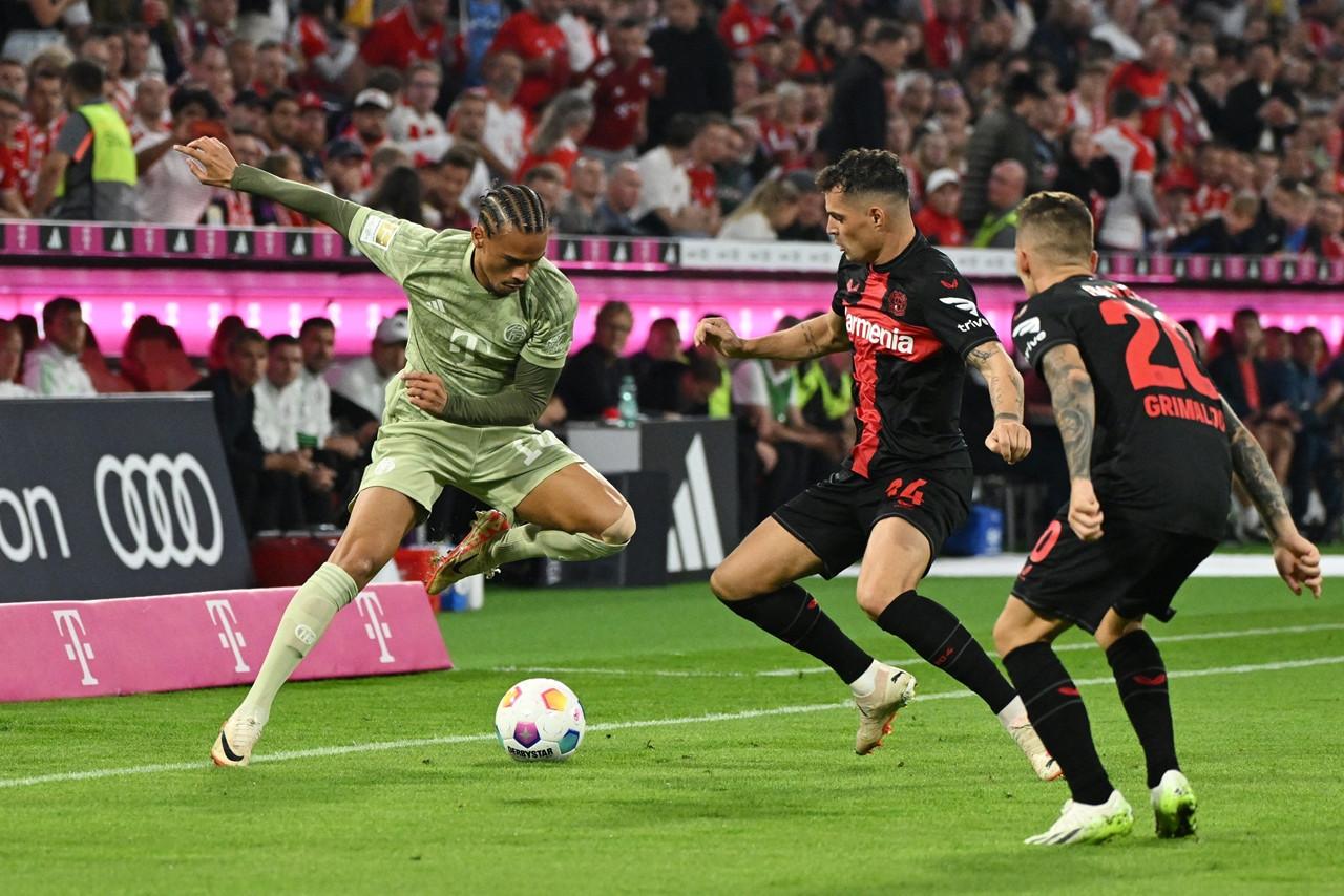 VIDEO bàn thắng Bayern Munich vs Leverkusen: 2-2 (Vòng 4 Bundesliga 2023/24)