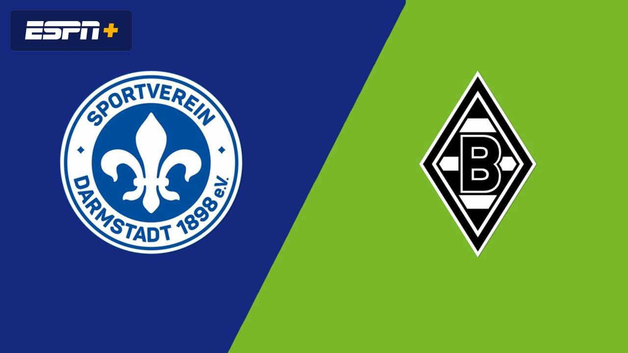 Nhận định bóng đá Darmstadt vs M'Gladbach, 22h30 ngày 17/9: Kẻ khốn hạ người khó