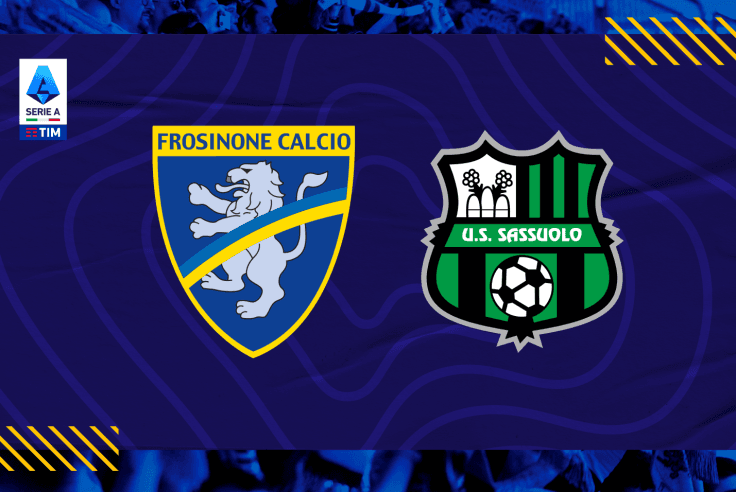 Soi kèo, dự đoán Frosinone vs Sassuolo, 20h00 ngày 17/9 - VĐQG Ý