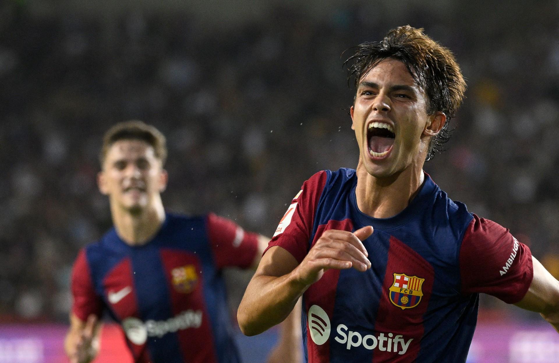 VIDEO bàn thắng Barcelona vs Betis: 5-0 (Vòng 5 La Liga 2023/24)