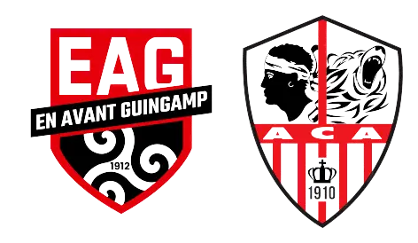 Soi kèo, dự đoán Guingamp vs Ajaccio, 01h45 ngày 19/9 - Hạng 2 Pháp