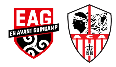 Soi kèo, dự đoán Guingamp vs Ajaccio, 01h45 ngày 19/9 - Hạng 2 Pháp