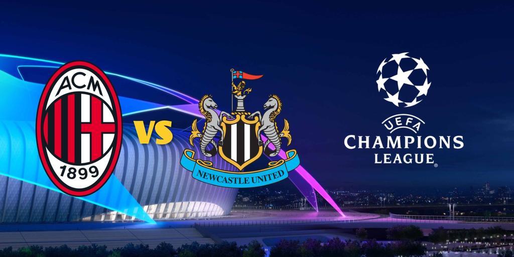 Soi kèo, dự đoán Milan vs Newcastle, 23h45 ngày 19/9 - Champion League