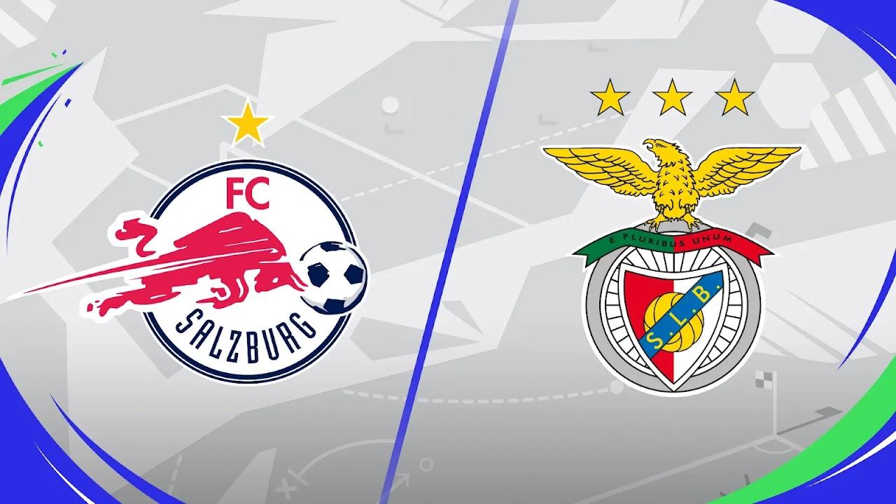 Soi kèo, dự đoán Benfica vs Salzburg, 02h00 ngày 21/9 - Champion League