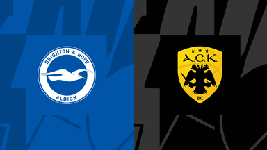 Soi kèo, dự đoán Brighton vs AEK Athens, 02h00 ngày 22/9 - Europa League